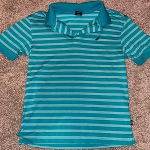 Boys Nautica polo